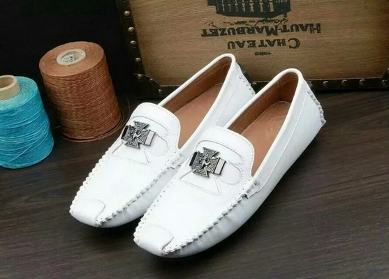 Chrome Hearts Business Casual Men Shoes--006